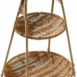 shoppershub pnq Polyresin Fruit & Vegetable Basket-picture-12