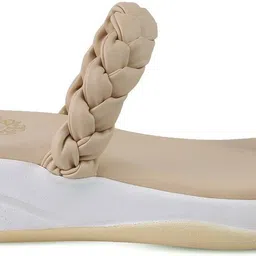 madam glorious Women Wedges Sandal image 5