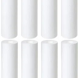 sanrachna PP Spun Filter Candle 10inch Compatible with all domestic water purifiers Solid Filter Cartridge-picture-33
