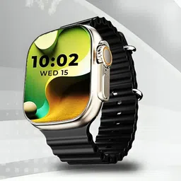 Melbon T800 Trending Bluetooth caliing,Game,Fitness, Health, Ai, NFC Touch screen 1.99" Smartwatch-picture-10