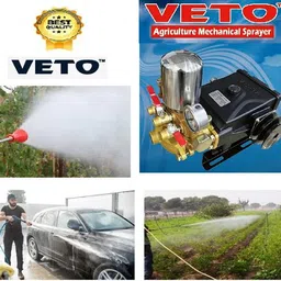 veto Agriculture And Gardening Spray Pump With 3 Piston System With Trusted Brand 0 L Backpack Sprayer-picture-20