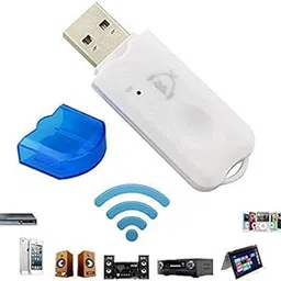 APNA KANHA USB Bluetooth Dongle Car Bluetooth Device USB Adapter USB BLUETOOTH 4.2 USB BLUETOOTH WIRELESS DONGLE Bluetooth image 4