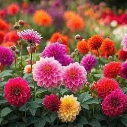 seedkart daliya big flower Seeds Seed image 3