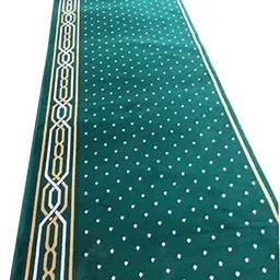 ato 120 cm X 1800 Silk Carpet image 1