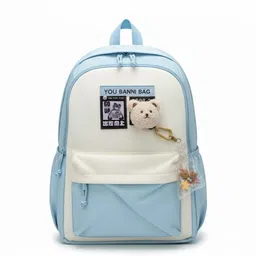 walson Medium 30 L Laptop Backpack Trendy Kawaii Backpack For College or School Backpack | Standard Backpack image 1
