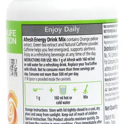 herbalife nutrition Afresh Energy Drink Mix Elaichi | Energy Drink image 2