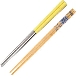 hichaki traders Eating, Chewing, Cooking, Decorative, Training Bamboo, Stainless Steel Korean, Chinese, Japanese, Vietnamese Chopstick-picture-14