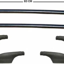 shopone treading Suzuki Swift Dzire Roof-Rail Black Car Beading Roll For Hood Car Beading Roll For Hood image 2