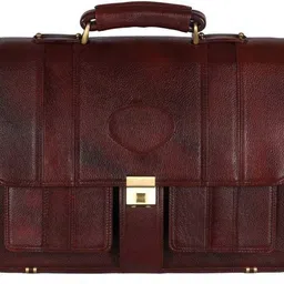 c comfort Men & Women Brown Messenger Bag - Extra Spacious-picture-31