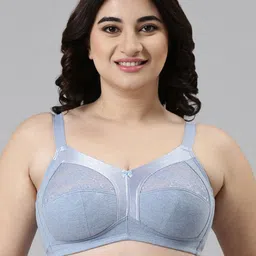 Women Full Coverage Non Padded Bra-image-58