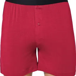 bummer Micromodal Underwear Soft & Breathable Solid Men Boxer image 1