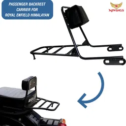 miwings Passenger Backrest-picture-13