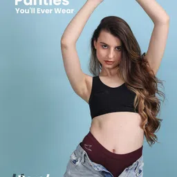 freecultr Pack of 2 Women Hipster Multicolor Panty image 5