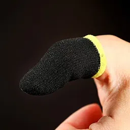 phagqu SUPER SMOOTH FINGER GLOVES PUBG TRIGGER Finger Sleeve Game Finger Sleeve image 4