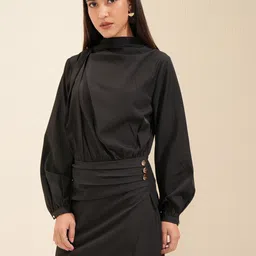 tokyo talkies Solid Women Jumpsuit image 4