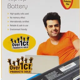 LAPCARE V131 6 Cell Laptop Battery image 4
