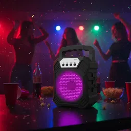 ASHA TP -Signatize Speaker 50 W Bluetooth Speaker image 3