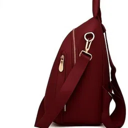 jaisom Small 15 L Laptop Backpack Small 15 L Backpack Small 15 L Classic Backpack For Women's & Women image 5