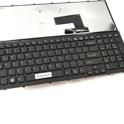 Regatech VPCEH2M0E/L, VPCEH2M0E/W, VPCEH2M1E Internal Laptop-size Laptop Keyboard Compatible with Desktop, Laptop, Mac-picture-10