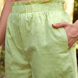 sassafras Top Palazzos Co-ords Set image 3