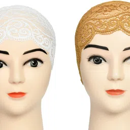 dcent kraft Self Design Skull Cap-picture-22