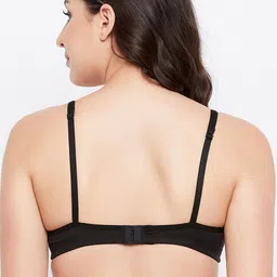 clovia Women Full Coverage Non Padded Bra image 4