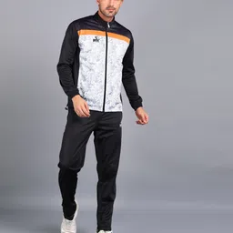 Printed Men Track Suit-image-15