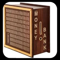 houseofad Money saving bank for kinds 520-M1 Coin Bank-picture-27