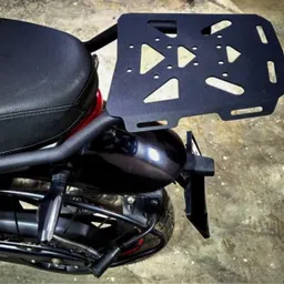 shining star TOP RACK TVS RONIN Bike Crash Guard image 2