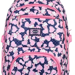 tinytot SB061_02 Backpack Waterproof School Bag image 1
