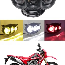 drivexpert LED Fog Lamp Unit for Honda Universal For Car-picture-20