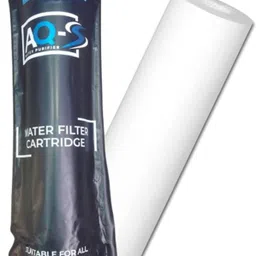 mg water AQ-S Spun Filter 10inch | Pre-Filter Cartridge for All Domestic Purifiers_6 Solid Filter Cartridge-picture-15