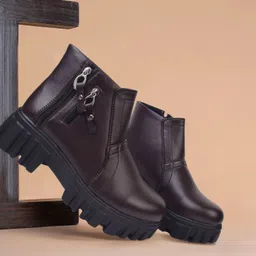 blinder Boots For Women-picture-11