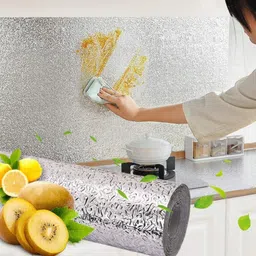 rxr Embossed Abstract Silver Wallpaper image 2