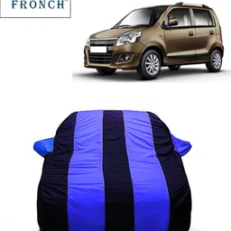 fronch Maruti Suzuki WagonR, WagonR Stingray, Wagon R LXI Body Cover image 2