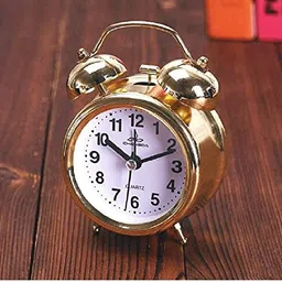 yp sells Analog Gold Clock image 1