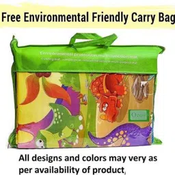 srt creation Nylon Baby Play Mat image 2