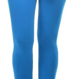 frenchtrendz Cotton Lycra Blend Women Churidar image 1