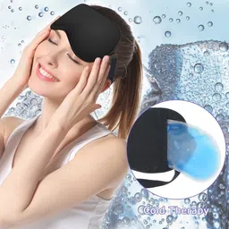 sb value mart Cooling Gel Eye Mask image 5