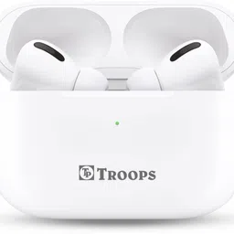 TWS Wireless Bluetooth Ear buds, Inbuilt Mic, Earbuds with 45H Playtime Bluetooth Headset-image-3