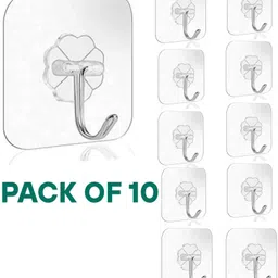 jwg Wall Hooks pack of 10 Hook 10-picture-16