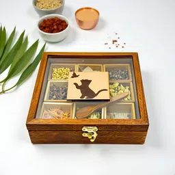 espoiir bloom Spice Set Wooden-picture-18