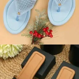 hunarpaon Women Flats Sandal-picture-24