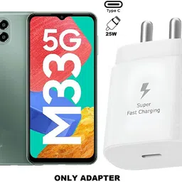 Quprak 25 W HyperCharge 3 A Wall Charger for Mobile-picture-14