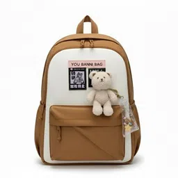 walson Medium 30 L Laptop Backpack Trendy Kawaii Backpack For College or School Backpack | Standard Backpack image 1