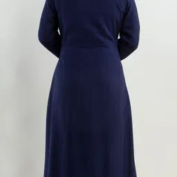 fulera Women Viscose Rayon Kurta Pant Set image 2