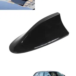 maties Shark Fin Roof Antenna FM/AM Signal Receiver Car Antenna Black-308 Car Shark Fin Antenna, Universal Car Aerial Satellite Vehicle Antenna-picture-15