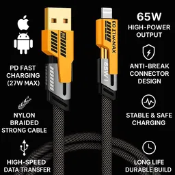 S S FASHION HUB TecSox Earphone Cable Organizer image 5