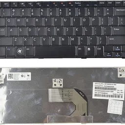 SellZone Laptop Keyboard Replacement Dell Inspiron Mini 1012 1018 V3272 OV3272 Laptop Keyboard Replacement Key-image-79