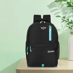 luzian Medium 30 L Laptop Backpack MetroPro Premium Polyester Backpack-picture-16